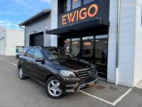 Mercedes Classe ML M/ML Mercedes 500 410CH 5L BLUEEFFICIENCY FASCINATION 4MATIC V8 CAMERA DE RECUL + BARRES TOIT - <small></small> 34.980 € <small>TTC</small> - #9