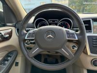 Mercedes Classe ML M/ML Mercedes 500 410CH 5L BLUEEFFICIENCY FASCINATION 4MATIC V8 CAMERA DE RECUL + BARRES TOIT - <small></small> 34.980 € <small>TTC</small> - #18