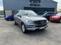 Mercedes Classe ML M/ML Mercedes benz 250 bluetec 204 ch 4matic sport - <small></small> 20.990 € <small>TTC</small> - #1