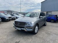 Mercedes Classe ML M/ML Mercedes benz 250 bluetec 204 ch 4matic sport - <small></small> 20.990 € <small>TTC</small> - #2