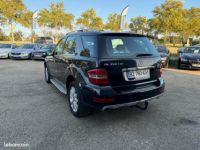 Mercedes Classe ML M/ML Mercedes benz 350 cdi 230 ch grand edition 4matic attelage remorque xenon - <small></small> 15.990 € <small>TTC</small> - #2