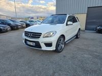 Mercedes Classe ML M/ML Mercedes benz 63 amg 5.5 v8 557 ch performance pack designo -blanc nacre- full options - <small></small> 43.990 € <small>TTC</small> - #2