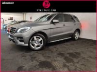 Mercedes Classe ML M/ML Mercedes m 350 3.0 bluetec 260 amg line 4matic bva - <small></small> 22.990 € <small>TTC</small> - #1