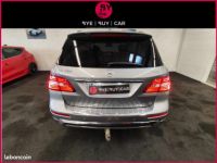 Mercedes Classe ML M/ML Mercedes m 350 3.0 bluetec 260 amg line 4matic bva - <small></small> 22.990 € <small>TTC</small> - #5