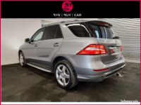 Mercedes Classe ML M/ML Mercedes m 350 3.0 bluetec 260 amg line 4matic bva - <small></small> 22.990 € <small>TTC</small> - #6