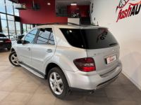 Mercedes Classe ML M/ML ML320 CDi V6 224cv-BVA - <small></small> 7.900 € <small>TTC</small> - #3