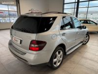 Mercedes Classe ML M/ML ML320 CDi V6 224cv-BVA - <small></small> 7.900 € <small>TTC</small> - #4