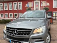 Mercedes Classe ML M/ML ml350 cdi blueefficiency - <small></small> 18.990 € <small>TTC</small> - #1