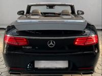 Mercedes Classe S  500 VII CABRIOLET 4 7  455 * GARANTIE 12 MOIS* - <small></small> 78.890 € <small>TTC</small> - #6