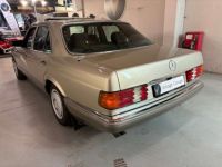 Mercedes Classe S 260 SE - <small></small> 14.750 € <small>TTC</small> - #9