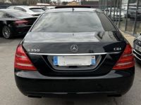 Mercedes Classe S 320 CDI 3.0 V6 235 Cv BVA7 ORIGINE FRANCE 78 800 Kms Reels - GARANTIE 1 AN - <small></small> 20.970 € <small>TTC</small> - #4