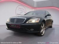 Mercedes Classe S 320 CDI 4-Matic A ,PACK AMG, Garantie 12 mois FULL OPTIONS Etat exceptionnel - <small></small> 28.989 € <small>TTC</small> - #2