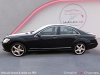 Mercedes Classe S 320 CDI 4-Matic A ,PACK AMG, Garantie 12 mois FULL OPTIONS Etat exceptionnel - <small></small> 28.989 € <small>TTC</small> - #11