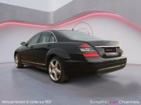 Mercedes Classe S 320 CDI 4-Matic A ,PACK AMG, Garantie 12 mois FULL OPTIONS Etat exceptionnel - <small></small> 28.989 € <small>TTC</small> - #12