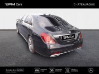 Mercedes Classe S 350 d 286ch Fascination L 4Matic 9G-Tronic Euro6d-T - <small></small> 49.900 € <small>TTC</small> - #3