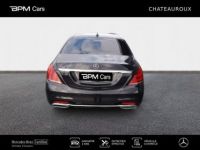 Mercedes Classe S 350 d 286ch Fascination L 4Matic 9G-Tronic Euro6d-T - <small></small> 49.900 € <small>TTC</small> - #4