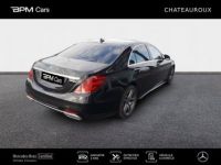 Mercedes Classe S 350 d 286ch Fascination L 4Matic 9G-Tronic Euro6d-T - <small></small> 49.900 € <small>TTC</small> - #5