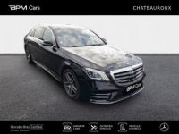 Mercedes Classe S 350 d 286ch Fascination L 4Matic 9G-Tronic Euro6d-T - <small></small> 49.900 € <small>TTC</small> - #6