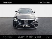 Mercedes Classe S 350 d 286ch Fascination L 4Matic 9G-Tronic Euro6d-T - <small></small> 49.900 € <small>TTC</small> - #7