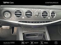 Mercedes Classe S 350 d 286ch Fascination L 4Matic 9G-Tronic Euro6d-T - <small></small> 49.900 € <small>TTC</small> - #20