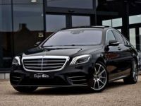 Mercedes Classe S 400 AMG - PANO DAK - DISTRONIC - 360°CAMERA - HEAD-UP - FULL - <small></small> 65.000 € <small>TTC</small> - #1