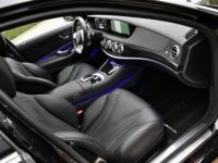 Mercedes Classe S 400 AMG - PANO DAK - DISTRONIC - 360°CAMERA - HEAD-UP - FULL - <small></small> 65.000 € <small>TTC</small> - #17