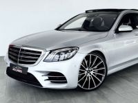 Mercedes Classe S 400 d LIMOUSINE 4-Matic AMG LINE TOIT OUVR CAMERA360 - <small></small> 56.990 € <small>TTC</small> - #2