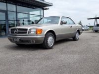 Mercedes Classe S 420 SEC BVA4 218 CH V8 - <small></small> 26.900 € <small>TTC</small> - #1