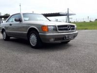 Mercedes Classe S 420 SEC BVA4 218 CH V8 - <small></small> 26.900 € <small>TTC</small> - #2