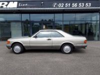 Mercedes Classe S 420 SEC BVA4 218 CH V8 - <small></small> 26.900 € <small>TTC</small> - #4