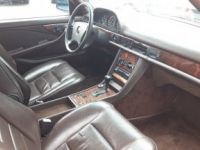 Mercedes Classe S 420 SEC BVA4 218 CH V8 - <small></small> 26.900 € <small>TTC</small> - #7