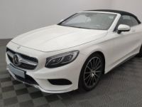 Mercedes Classe S 500 9G-TRONIC A + PACK AMG LINE PLUS BLANC DIAMANT - <small></small> 78.300 € <small>TTC</small> - #2