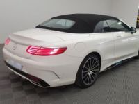 Mercedes Classe S 500 9G-TRONIC A + PACK AMG LINE PLUS BLANC DIAMANT - <small></small> 78.300 € <small>TTC</small> - #4