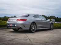 Mercedes Classe S 500 AMG Allanite Gray Magno Swarowski 360° - <small></small> 59.900 € <small>TTC</small> - #6