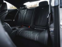 Mercedes Classe S 500 AMG Allanite Gray Magno Swarowski 360° - <small></small> 59.900 € <small>TTC</small> - #25