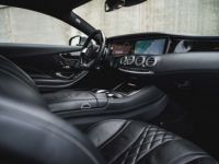 Mercedes Classe S 500 AMG Allanite Gray Magno Swarowski 360° - <small></small> 59.900 € <small>TTC</small> - #28