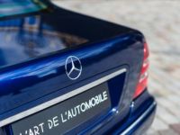 Mercedes Classe S 500 Bulletproof *Brabus B11 Kit* - <small></small> 54.900 € <small>TTC</small> - #55