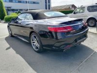 Mercedes Classe S 500 Cabrio Pack AMG -- FULL OPTIONS 25.006 KMS - <small></small> 89.990 € <small>TTC</small> - #7