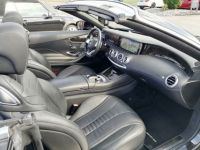 Mercedes Classe S 500 Cabrio Pack AMG -- FULL OPTIONS 25.006 KMS - <small></small> 89.990 € <small>TTC</small> - #13