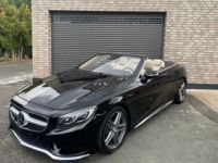 Mercedes Classe S 500 Cabriolet / Burmester / Garantie 12 mois - <small></small> 72.999 € <small>TTC</small> - #4