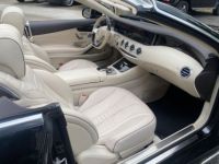 Mercedes Classe S 500 Cabriolet / Burmester / Garantie 12 mois - <small></small> 72.999 € <small>TTC</small> - #10