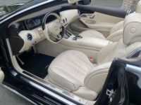 Mercedes Classe S 500 Cabriolet / Burmester / Garantie 12 mois - <small></small> 72.999 € <small>TTC</small> - #13