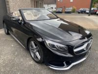 Mercedes Classe S 500 Cabriolet / Burmester / Garantie 12 mois - <small></small> 72.999 € <small>TTC</small> - #1