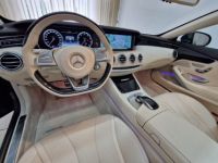 Mercedes Classe S 500 Cabriolet / Garantie 12 mois - <small></small> 77.990 € <small>TTC</small> - #8