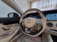 Mercedes Classe S 500 Cabriolet / Garantie 12 mois - <small></small> 77.990 € <small>TTC</small> - #12