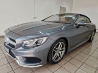 Mercedes Classe S 500 Cabriolet / Garantie 12 mois - <small></small> 77.990 € <small>TTC</small> - #1