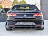 Mercedes Classe S 500 Coupe 4-Matic AMG-Line Pano Burmester ACC 360° - <small></small> 49.900 € <small>TTC</small> - #5