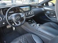 Mercedes Classe S 500 Coupe 4-Matic AMG-Line Pano Burmester ACC 360° - <small></small> 49.900 € <small>TTC</small> - #9