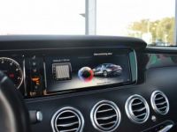 Mercedes Classe S 500 Coupe 4-Matic AMG-Line Pano Burmester ACC 360° - <small></small> 49.900 € <small>TTC</small> - #15