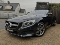 Mercedes Classe S 500 Coupe 4Matic DESIGNO-BURMESTER-PANO-H.U.D.-360° - <small></small> 44.990 € <small>TTC</small> - #3